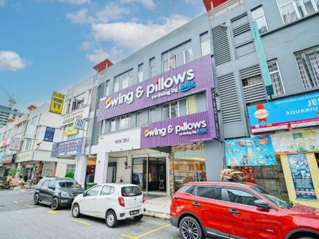 My Home Hotel Wangsa Maju Kuala Lumpur Exterior photo